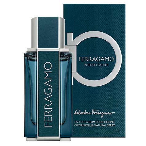 salvatore ferragamo intense leather.